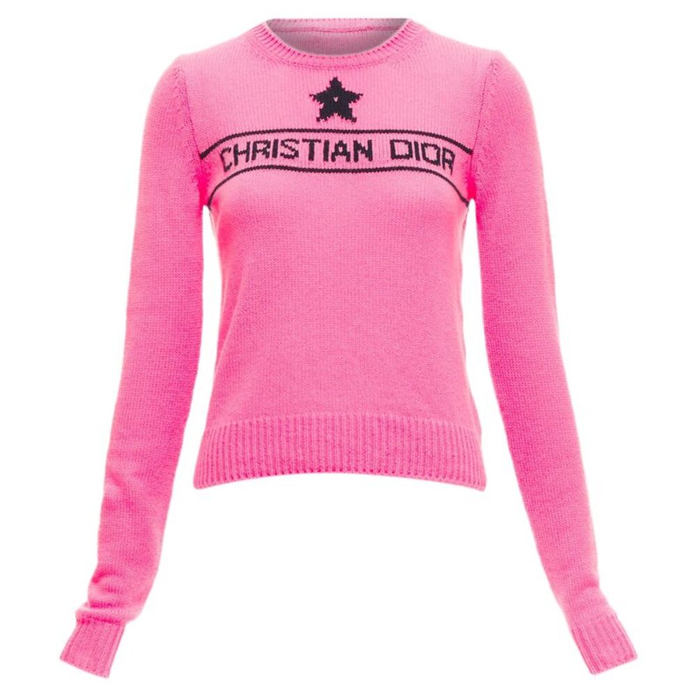 Christian Dior 2022 Cashmere Sweater